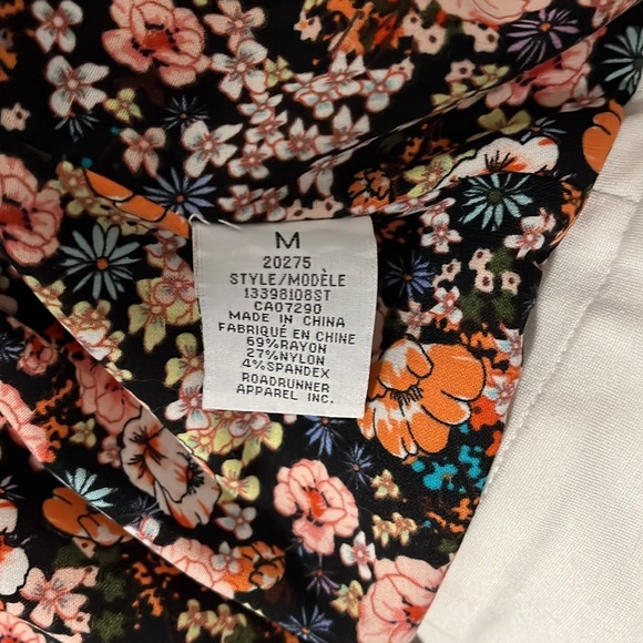 SUKO JEANS Moto Biker Jacket Stretch, Size M - Picture 9 of 10